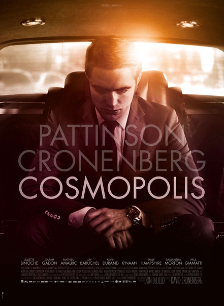 大都会 Cosmopolis (2012)