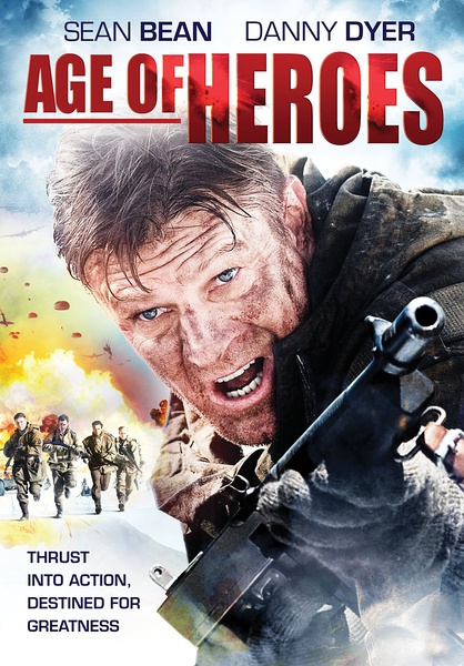 英雄时代 Age of Heroes (2011)