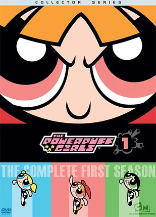 飞天小女警  The Powerpuff Girls Season 1 (1998)