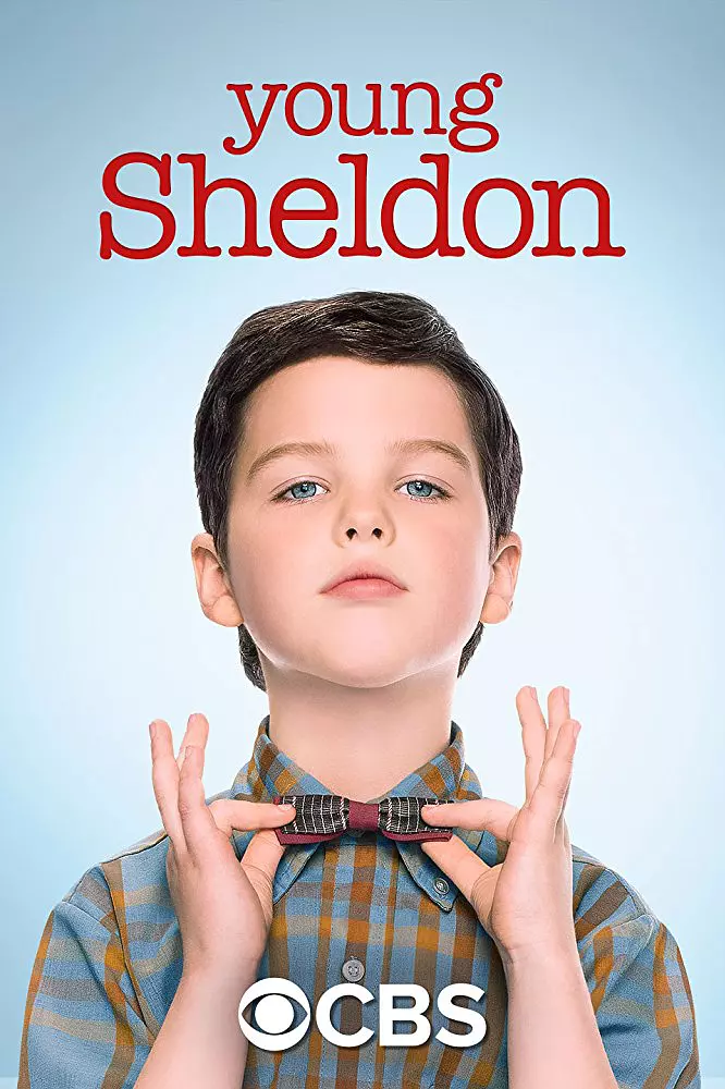 小谢尔顿 Young Sheldon (2017)
