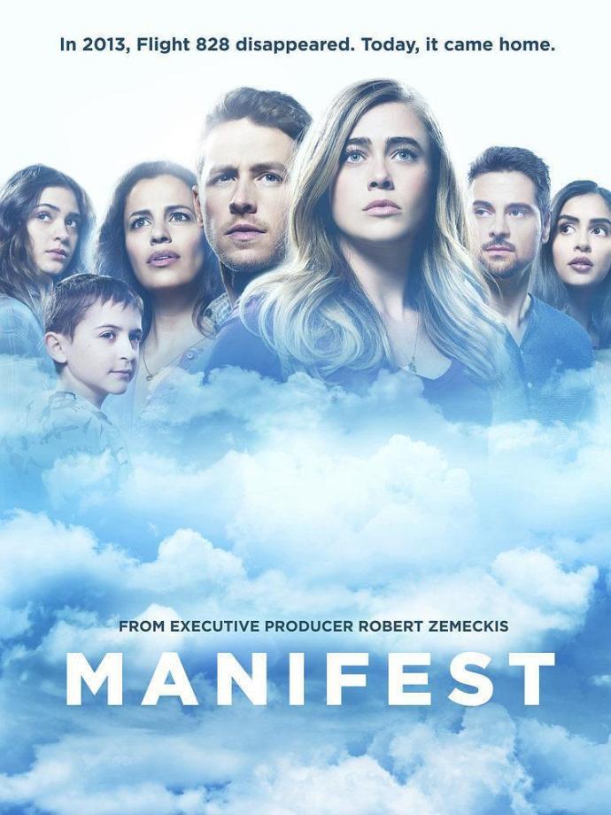 命运航班 第一季 Manifest Season 1 【更新至01】【2018】【美剧】