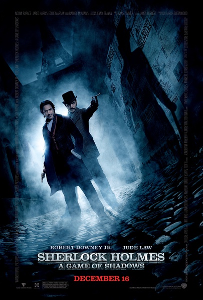 大侦探福尔摩斯 Sherlock Holmes1 —2合集