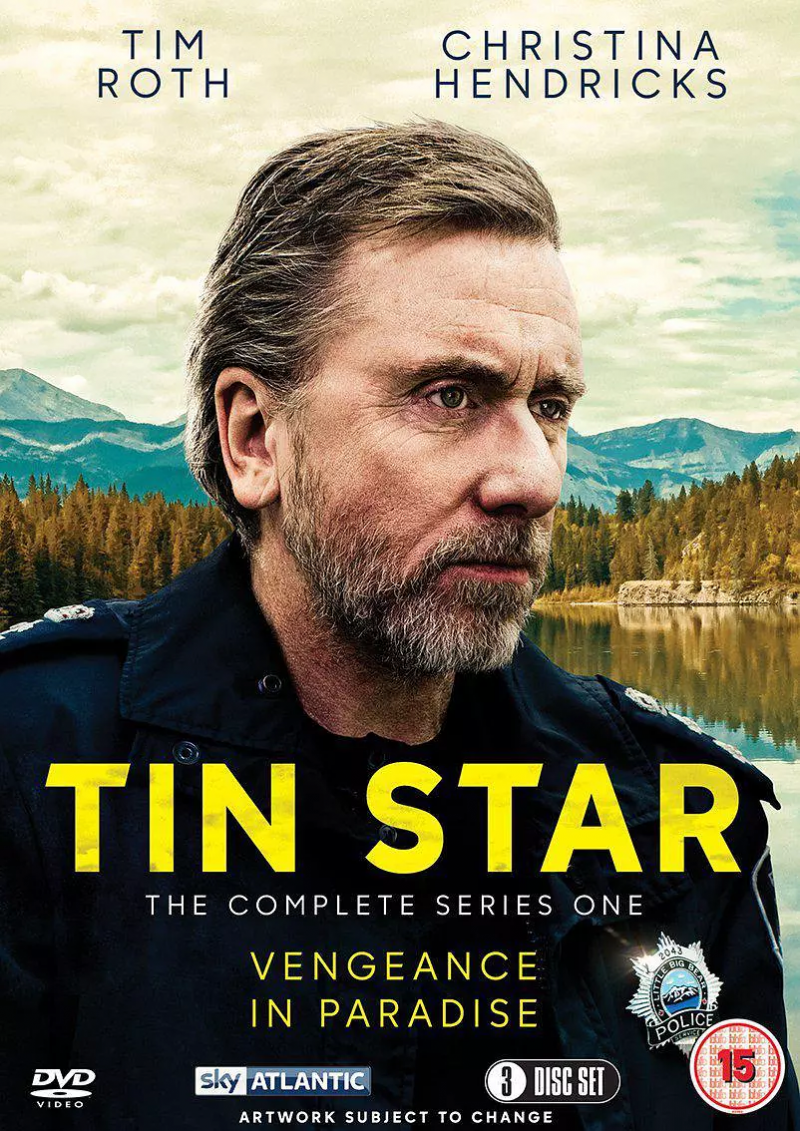 双面警长 Tin Star (2017)