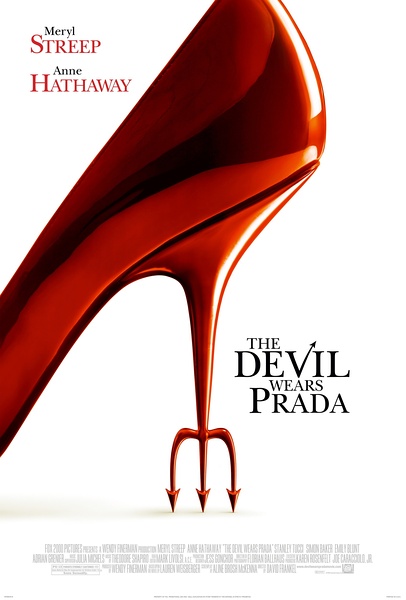穿普拉达的女王 The Devil Wears Prada (2006)