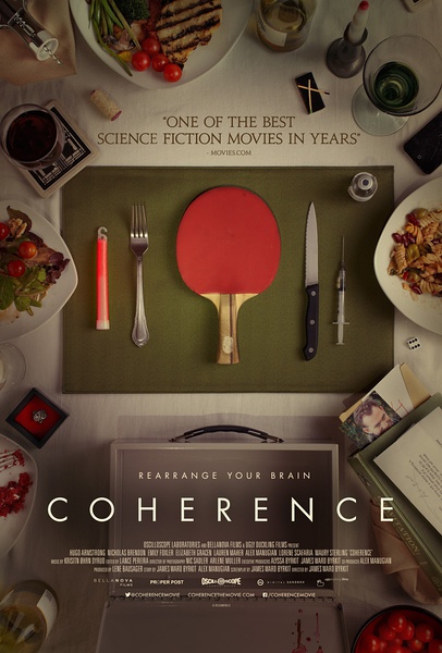 彗星来的那一夜 Coherence (2013)