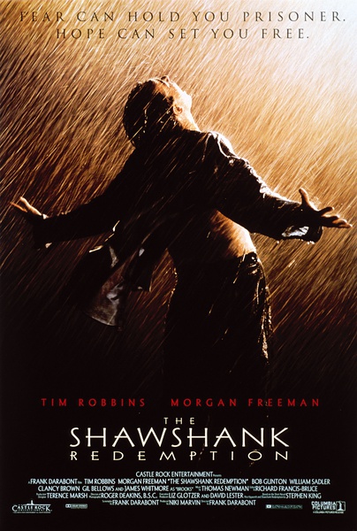 肖申克的救赎 The Shawshank Redemption (1994)