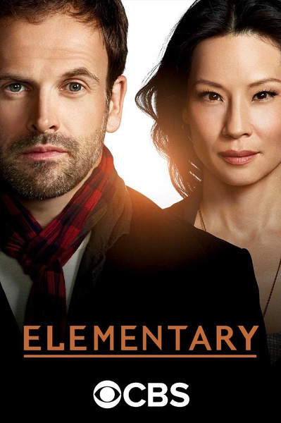 福尔摩斯：基本演绎法 1-5季 Elementary Season 5 (2016)