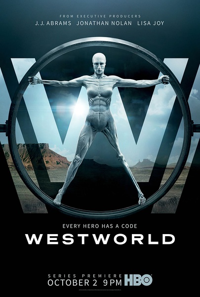 西部世界 第一季 Westworld Season 1 (2016)