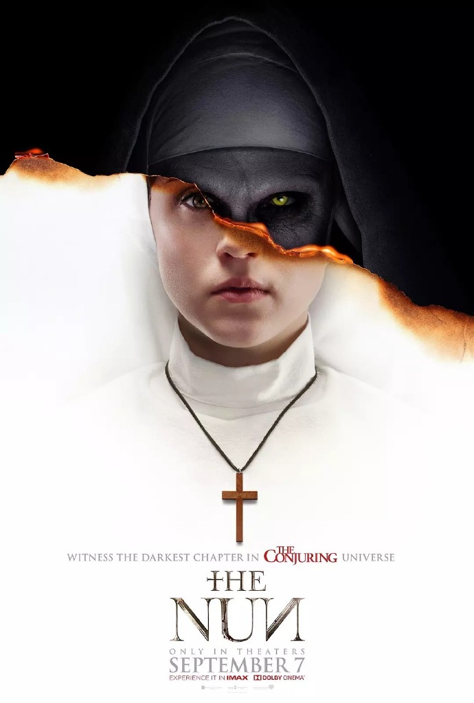 [修女 The Nun][2018][悬疑 / 惊悚 / 恐怖][美国]