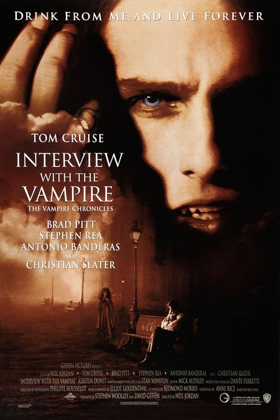 夜访吸血鬼 Interview with the Vampire: The Vampire Chronicles (1994)