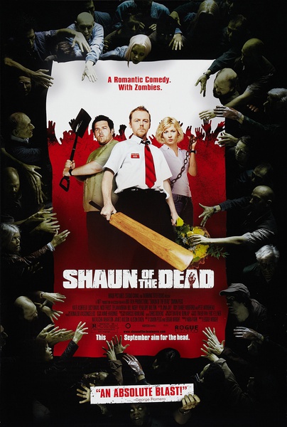 僵尸肖恩 Shaun of the Dead (2004)