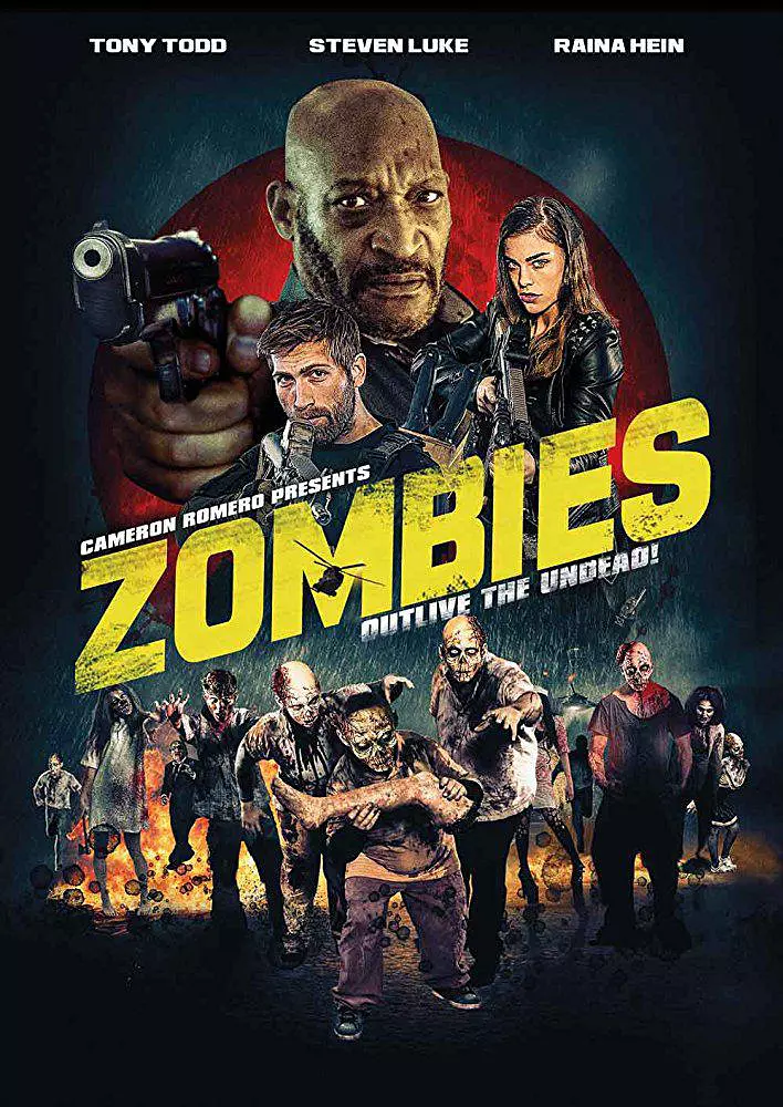 僵尸集团 Zombies (2017)