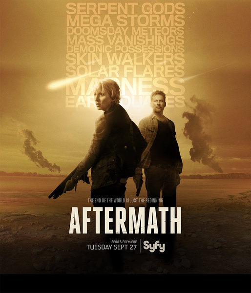 后果 Aftermath (2016)