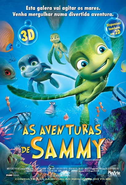 萨米大冒险 Le Voyage extraordinaire de Samy 1-2合集