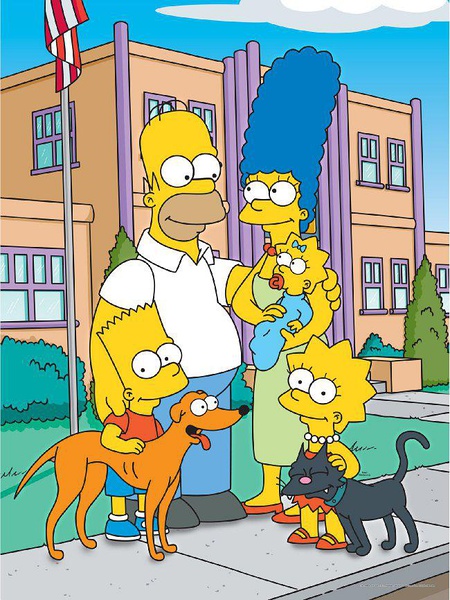 辛普森一家 1-27季 The Simpsons Season 27 (2015)