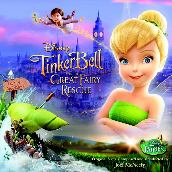 小叮当：拯救精灵大作战 Tinker Bell and the Great Fairy Rescue (2010)