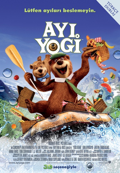 瑜伽熊 Yogi Bear (2010)