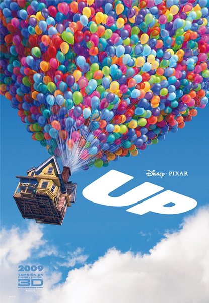 飞屋环游记 Up (2009)