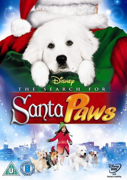 圣诞狗狗1：全面搜寻 The Search for Santa Paws (2010)
