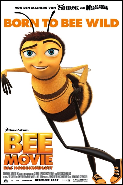 蜜蜂总动员 Bee Movie (2007)