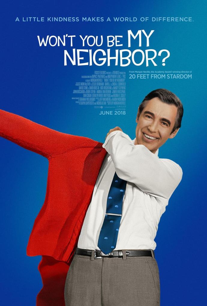 与我为邻 Won't You Be My Neighbor? 【2018】【纪录片】【美国】