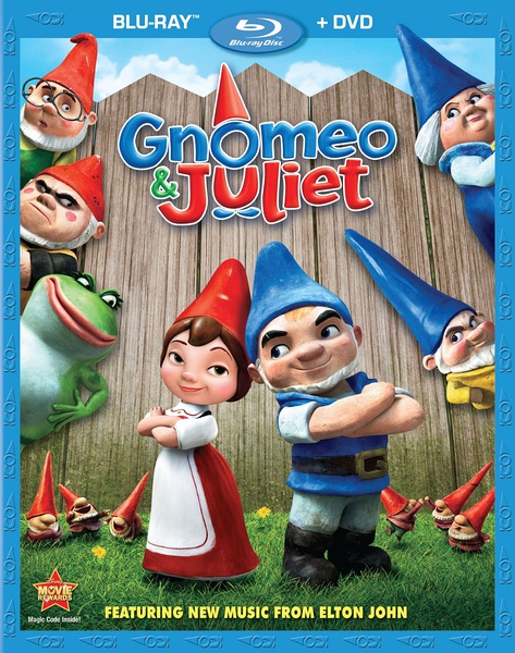 吉诺密欧与朱丽叶 Gnomeo & Juliet (2011)