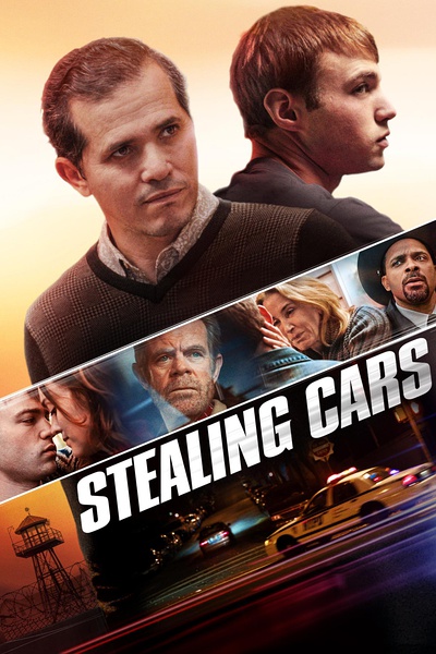 偷车 Stealing Cars (2015)