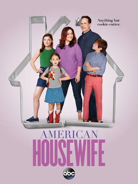 美式主妇 American Housewife (2016)