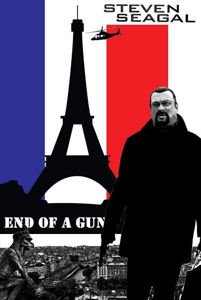 终结武器 End of a Gun (2016)