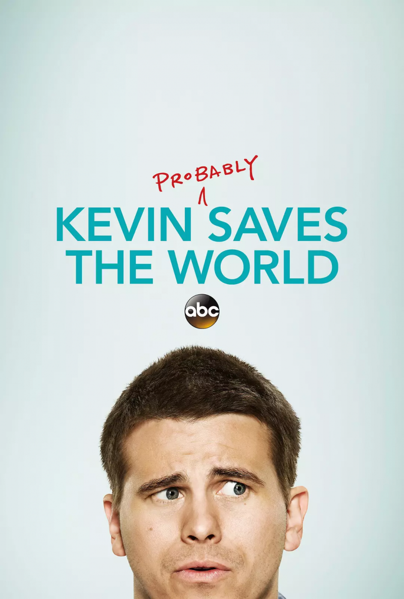 凯文救世界 Kevin (Probably) Saves the World (2017)