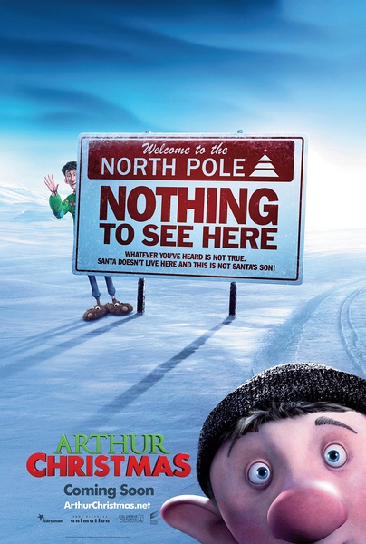 亚瑟·圣诞 Arthur Christmas (2011)