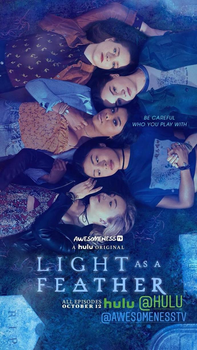 悬浮聚会 第一季 Light As A Feather Season 1 【季终】【全10集】【2018】【美剧】