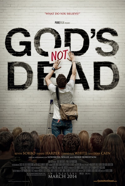 上帝未死 God's Not Dead (2014)