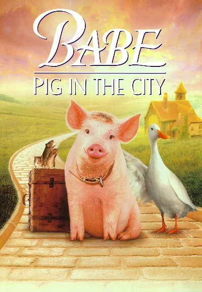 小猪宝贝2：小猪进城 Babe: Pig in the City (1998)