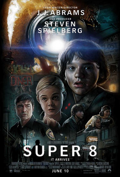 超级八 Super 8 (2011)