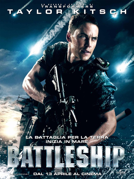 超级战舰 Battleship (2012)