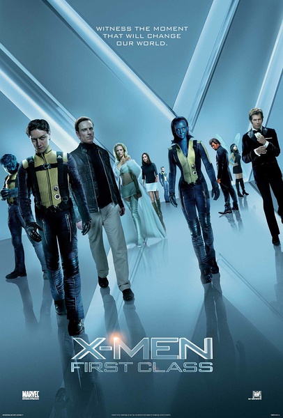 X战警：第一战 X-Men: First Class (2011)