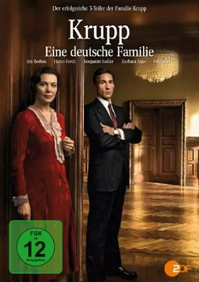 克虏伯家族：一个德意志家族 Krupp - Eine deutsche Familie (2009)