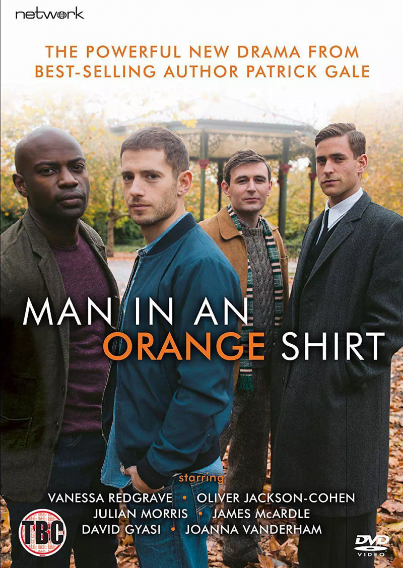 橘衫男子 Man in an Orange Shirt (2017)