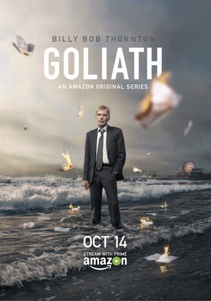 律界巨人 Goliath (2016)