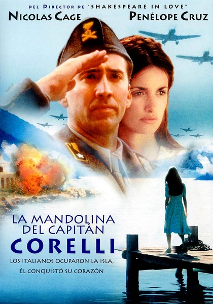 战地情人 Captain Corelli's Mandolin (2001)