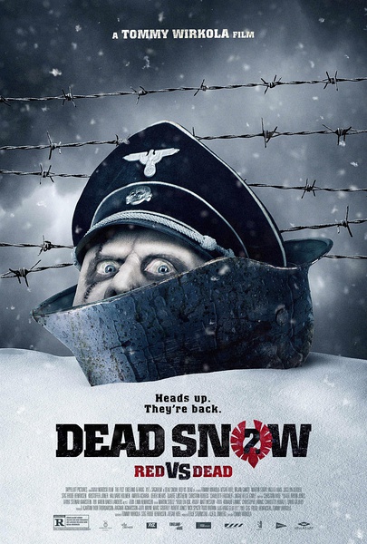 死亡之雪1-2合集 D?d Sn? 2 (2014)