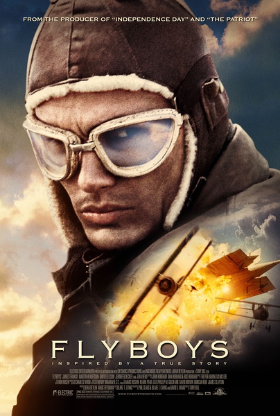 空战英豪 Flyboys (2006)
