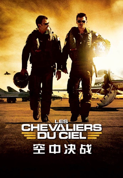 空中杀阵 Les chevaliers du ciel (2005)