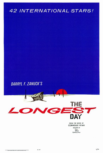 最长的一天 The Longest Day (1962)