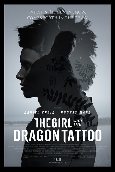 龙纹身的女孩 The Girl with the Dragon Tattoo (2011)