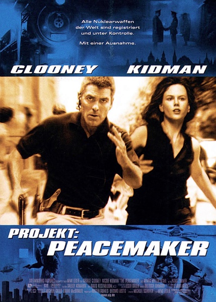 末日戒备 The Peacemaker (1997)