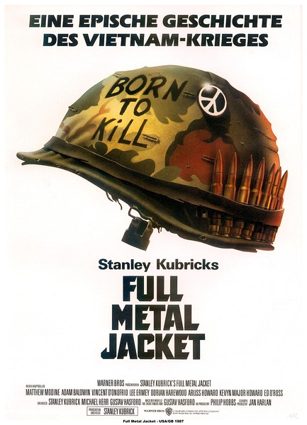全金属外壳 Full Metal Jacket (1987)