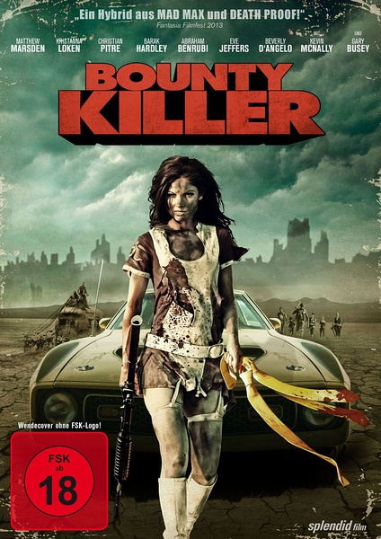 赏金杀手 Bounty Killer (2013)