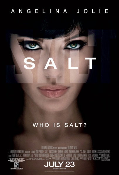 特工绍特 Salt (2010)